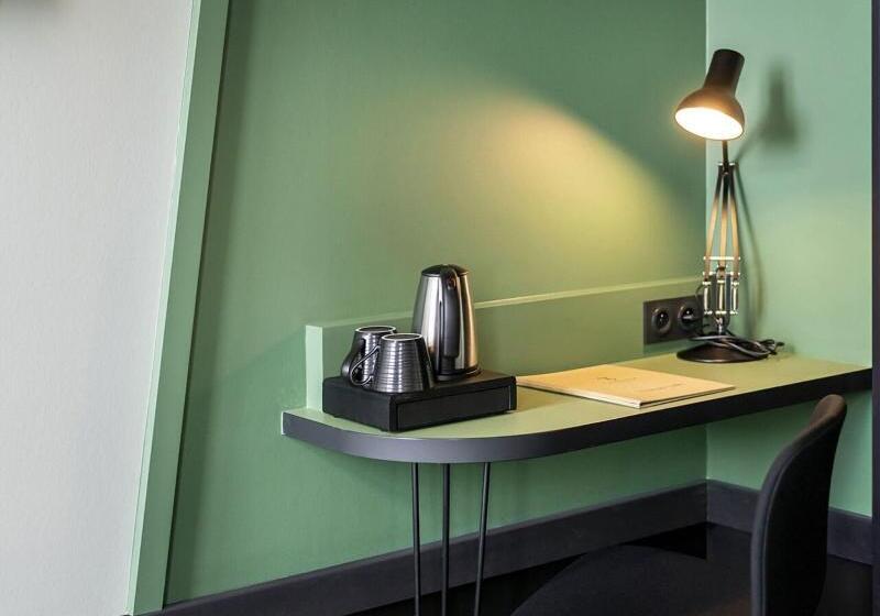 Четырехместный Номер Superior, Tandem - Boutique Hotel