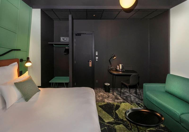Четырехместный Номер Superior, Tandem - Boutique Hotel