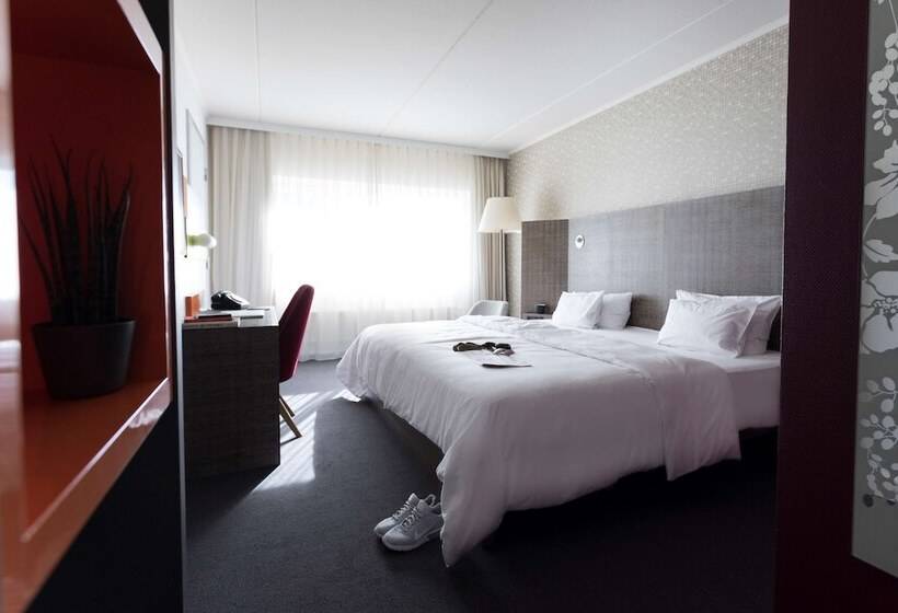 اتاق استاندارد, Pentahotel Kassel