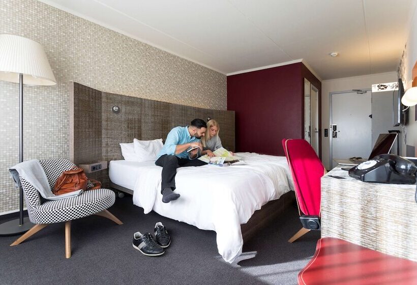 اتاق استاندارد, Pentahotel Kassel