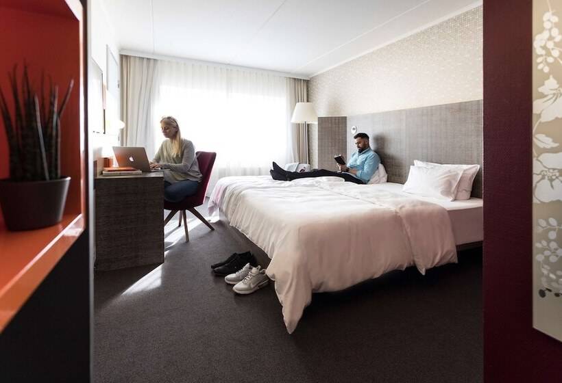 اتاق استاندارد, Pentahotel Kassel