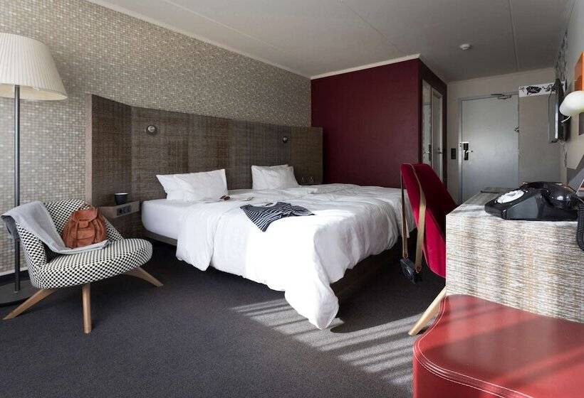 اتاق استاندارد, Pentahotel Kassel