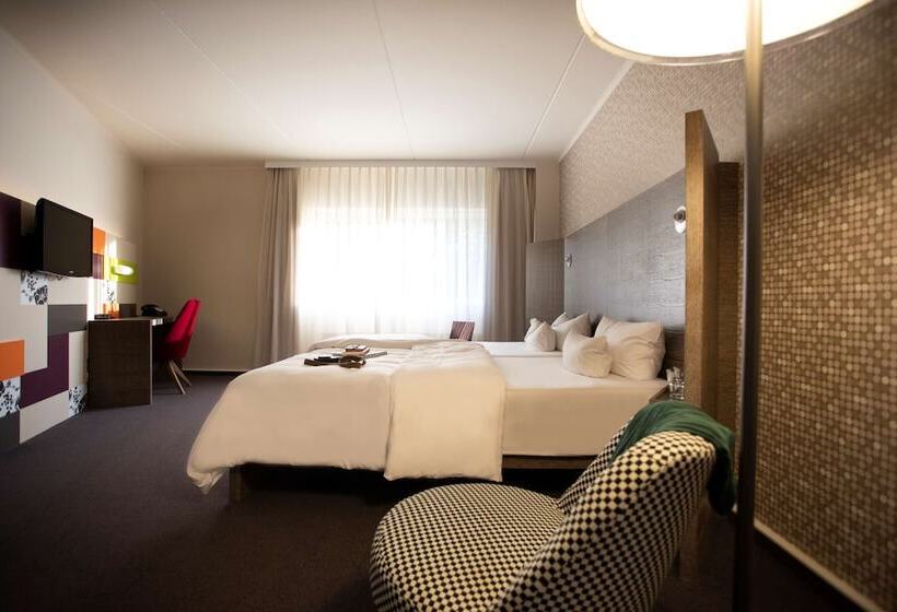 اتاق استاندارد پلاس, Pentahotel Kassel