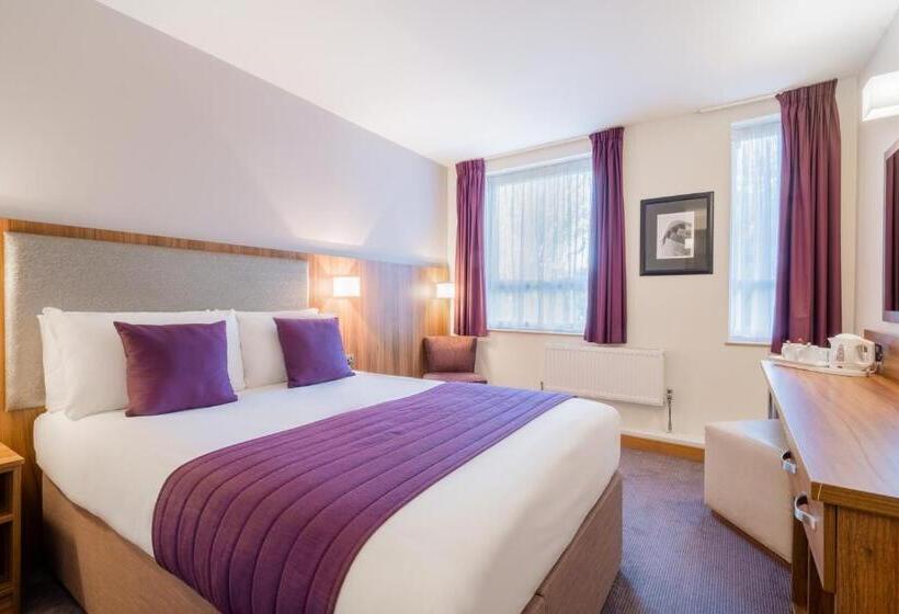 Номер Стандарт, Quality Hotel Hampstead