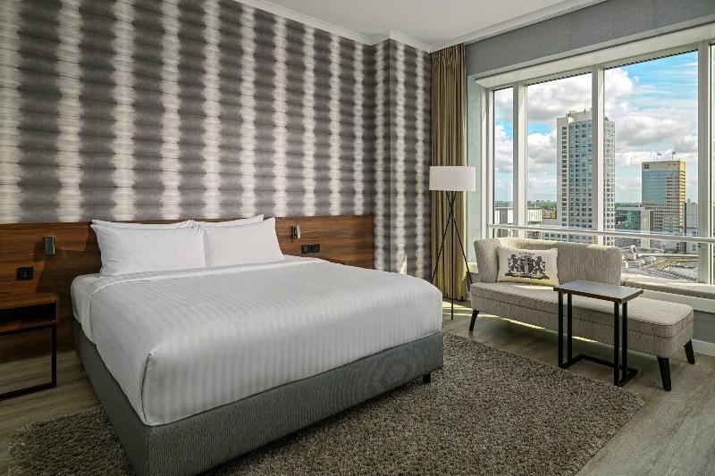 اتاق لوکس, Rotterdam Marriott