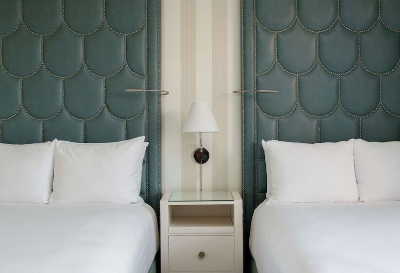 Номер Премиум, The Beverly Hilton