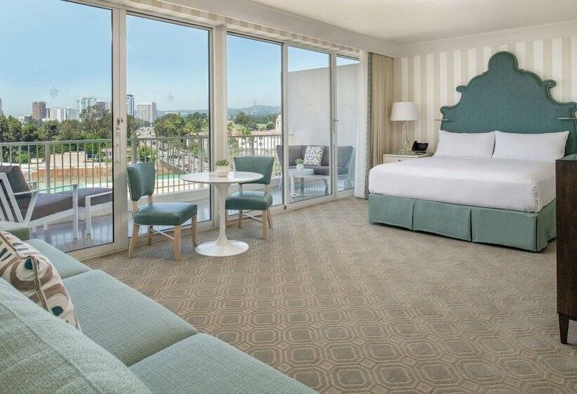 Студия Премиум, The Beverly Hilton