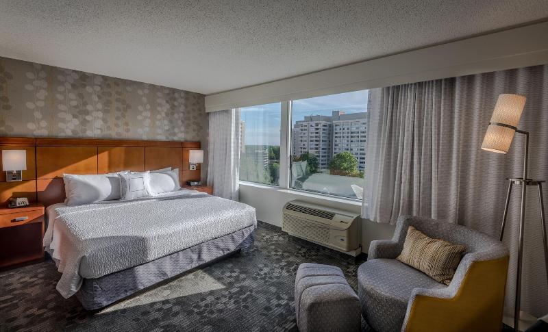 Студия Стандарт Двуспальная Кровать, The Beverly Hilton