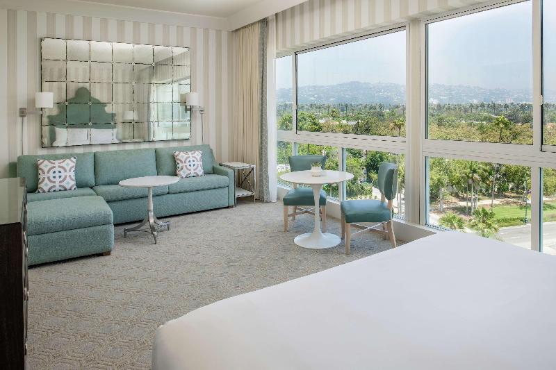 Студио Стандарт Кровать Кинг, The Beverly Hilton