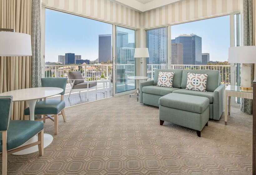 Люкс Executive Кровать Кинг, The Beverly Hilton