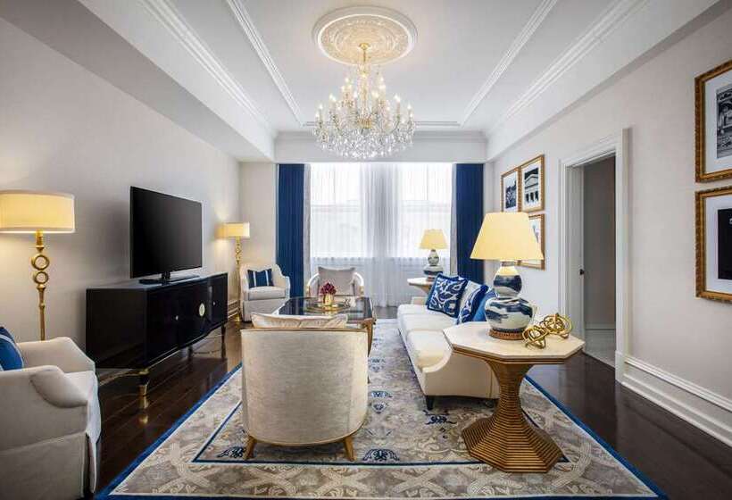 Студио Стандарт Кровать Кинг, The Beverly Hilton