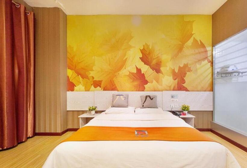 اتاق کلاس بیزنس, Pai Hotel Chongqing University Chengxi Street