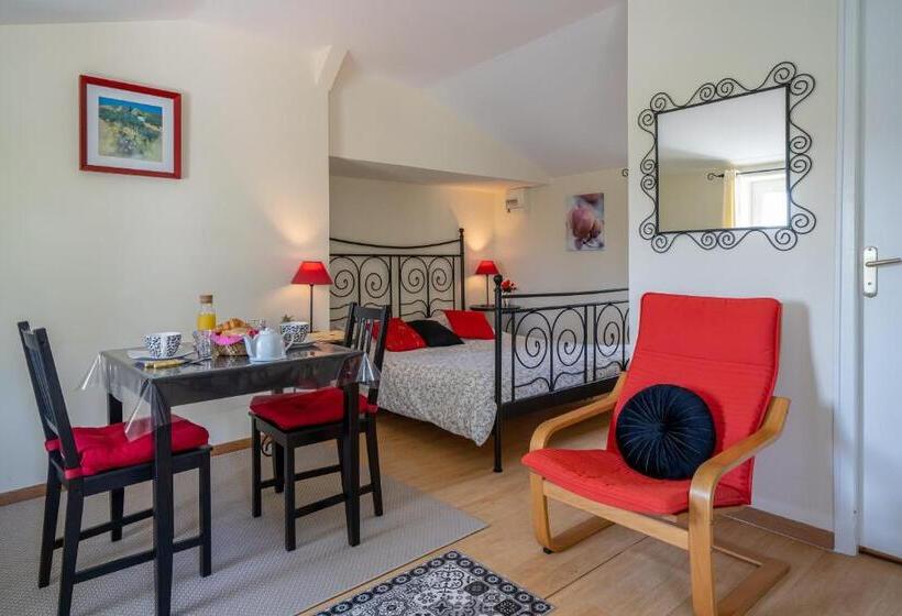 Классический Номер, B&b Le Bois Berranger