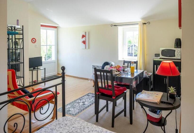Классический Номер, B&b Le Bois Berranger