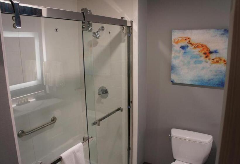 Люкс Кровать Кинг, La Quinta Inn & Suites By Wyndham Marysville