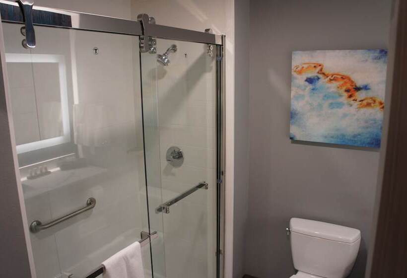 Люкс Повышенной Комфортности, La Quinta Inn & Suites By Wyndham Marysville