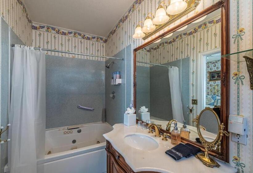 Suite Deluxe, Apples Bed And Breakfast Inn