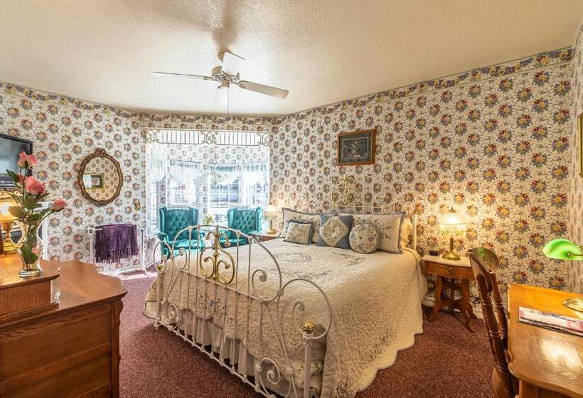 Suite Deluxe, Apples Bed And Breakfast Inn