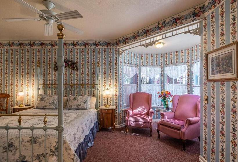 Suite Deluxe, Apples Bed And Breakfast Inn