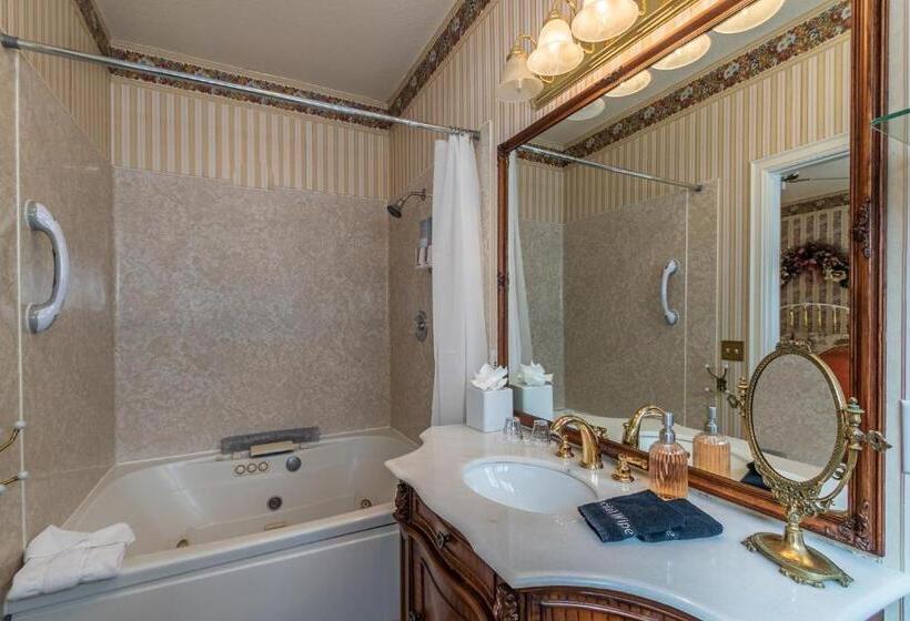 Suite Deluxe, Apples Bed And Breakfast Inn