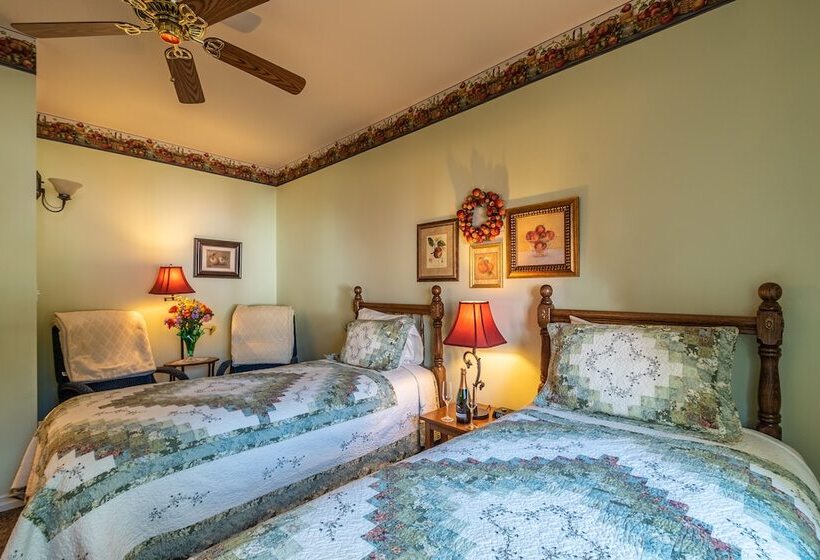 Pokój Deluxe, Apples Bed And Breakfast Inn