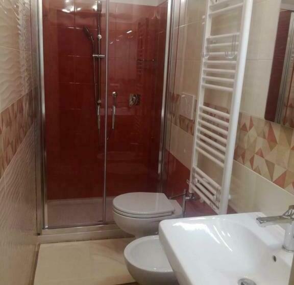 اتاق استاندارد با تخت بزرگ, Nel Verde Di Carinci