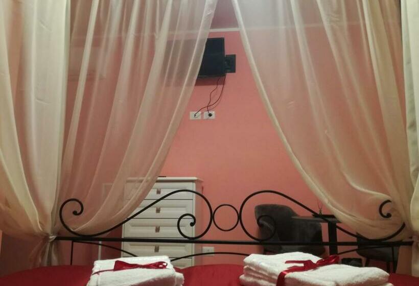 اتاق استاندارد با تخت بزرگ, Nel Verde Di Carinci