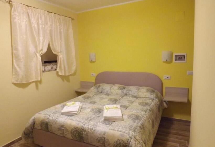 اتاق استاندارد, Nel Verde Di Carinci