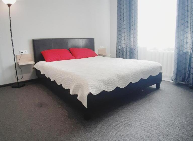 이코노미 룸, смарт хаб Apartment In Center