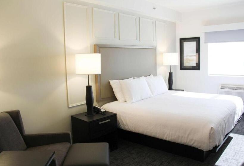 带大床的标准间, Best Western Plus Winkler