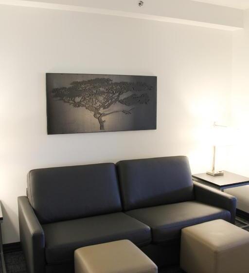 套房, Best Western Plus Winkler