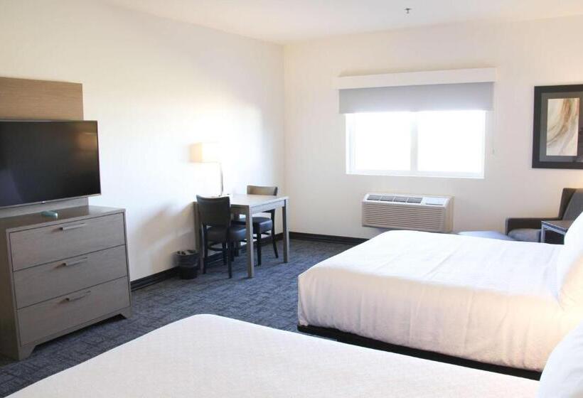 ２ダブルベッドのスタンダードルーム, Best Western Plus Winkler