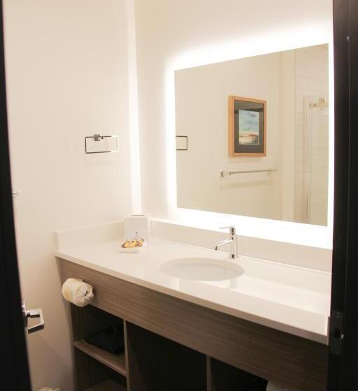 带大床的套房, Best Western Plus Winkler