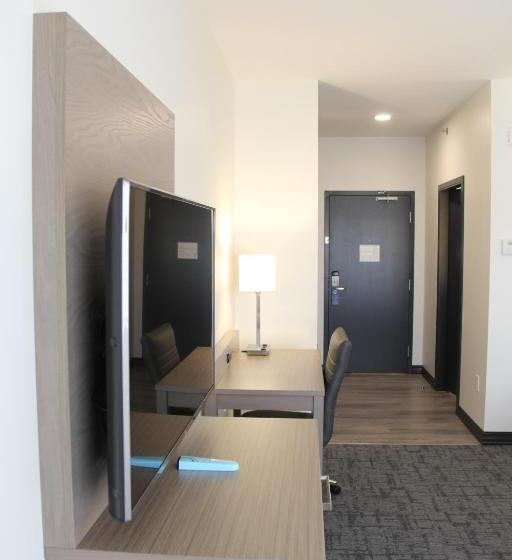 １ベッドルームアパートメント, Best Western Plus Winkler