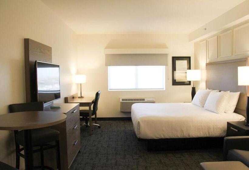 １ベッドルームアパートメント, Best Western Plus Winkler