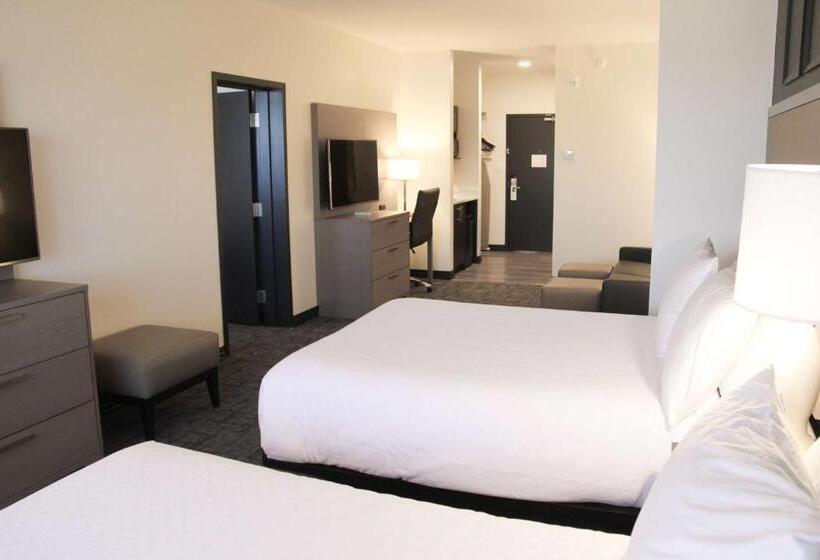 套房, Best Western Plus Winkler