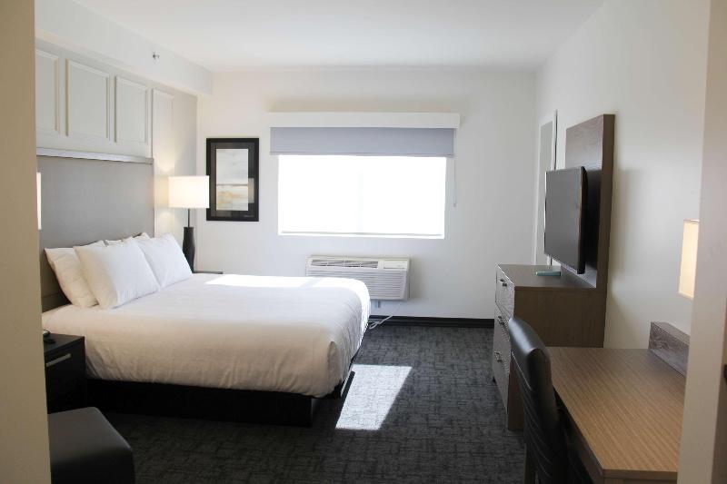 带大床的标准间, Best Western Plus Winkler