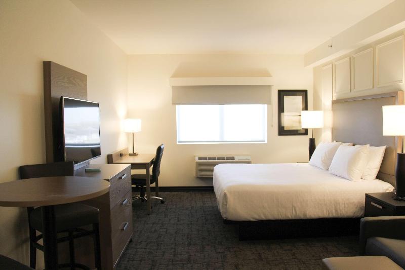 带大床的标准间, Best Western Plus Winkler
