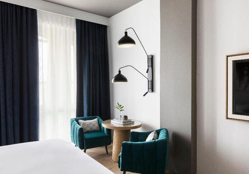 带大床的标准间, Kimpton   Pittman Hotel, An Ihg