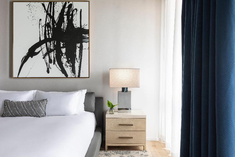 带大床的标准间, Kimpton   Pittman Hotel, An Ihg