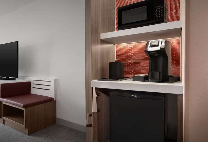 غرفة قياسية سرير كينج, Tru By Hilton Laredo Airport