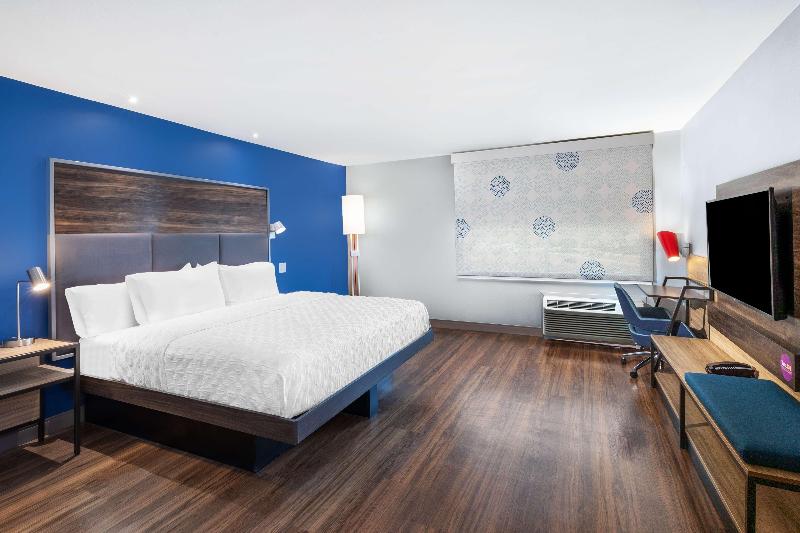 غرفة قياسية سرير كينج, Tru By Hilton Laredo Airport