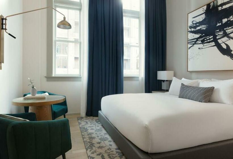 带大床的标准间, Kimpton   Pittman Hotel, An Ihg