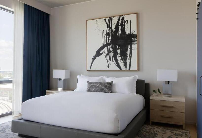 带大床的标准间, Kimpton   Pittman Hotel, An Ihg