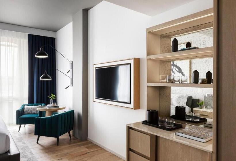 带大床的标准间, Kimpton   Pittman Hotel, An Ihg