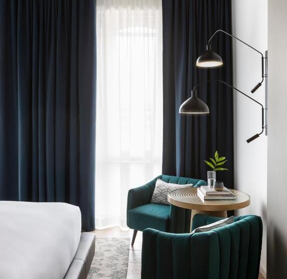 标准间, Kimpton   Pittman Hotel, An Ihg