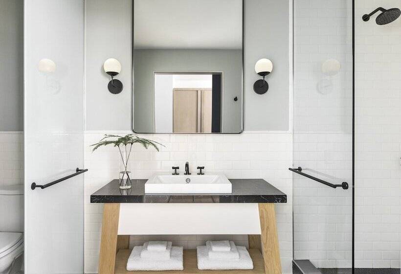 标准间带双人床, Kimpton   Pittman Hotel, An Ihg
