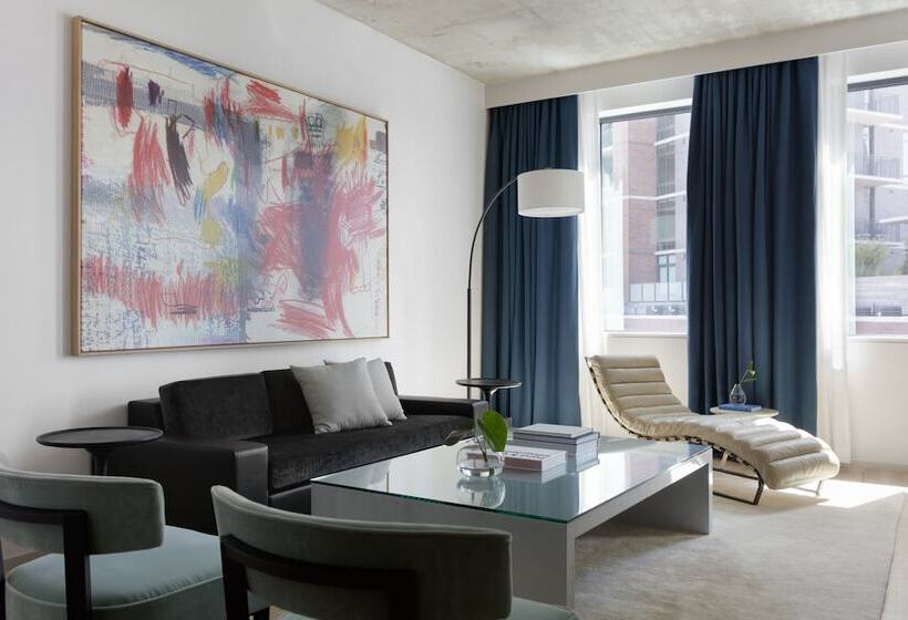 总统套房, Kimpton   Pittman Hotel, An Ihg