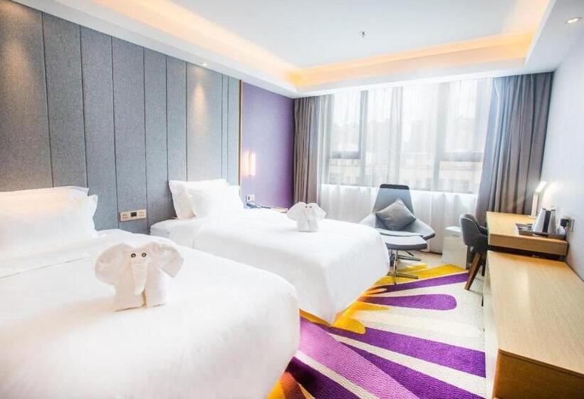 Номер бизнес-класса, Lavande Hotels·shenzhen Baoan Xinan