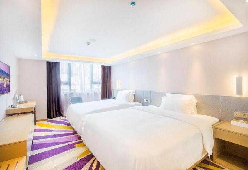 Семейный Номер, Lavande Hotels·shenzhen Baoan Xinan